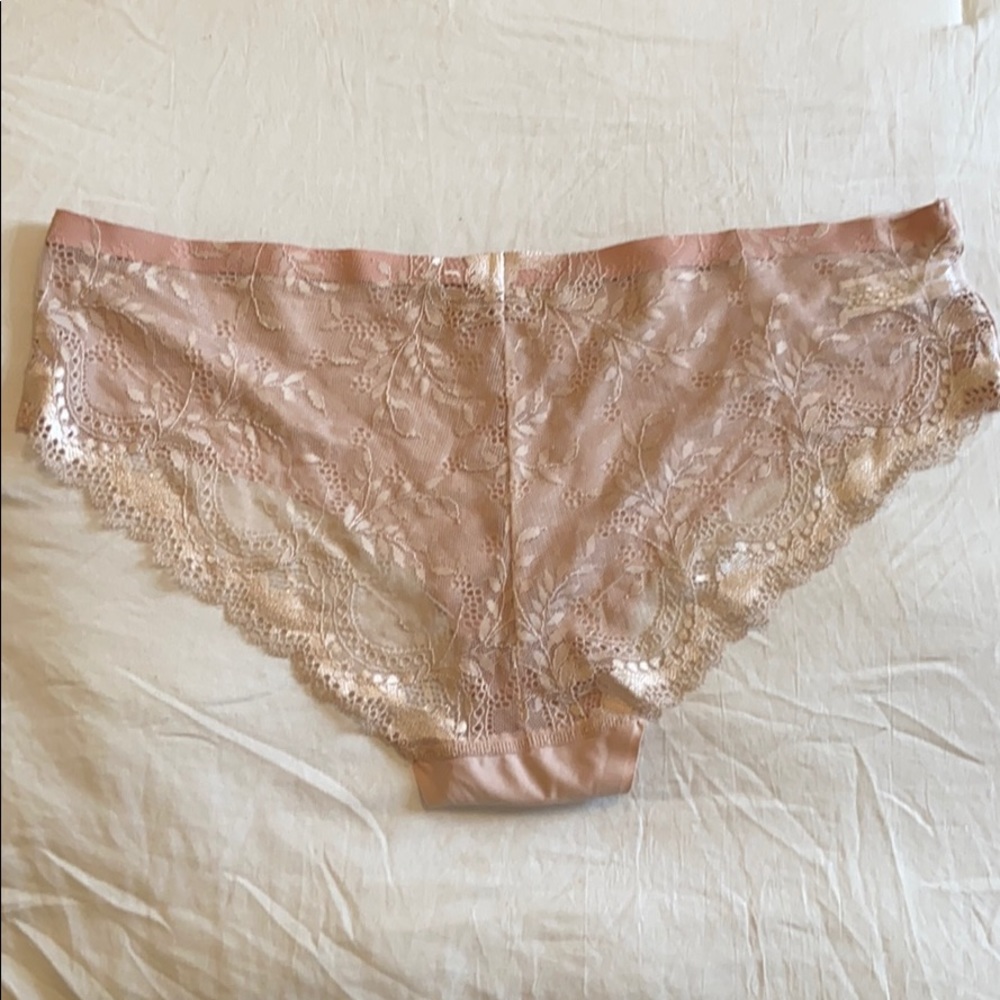 Lace panties